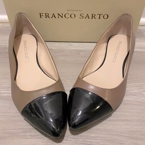 franco sarto flats